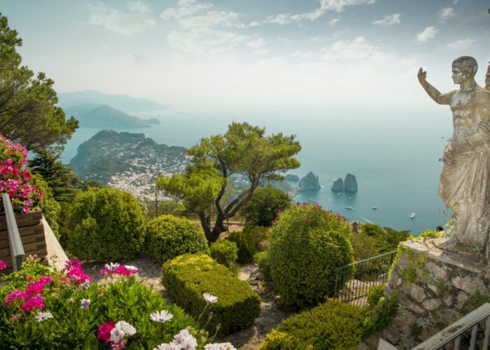 beautiful capri